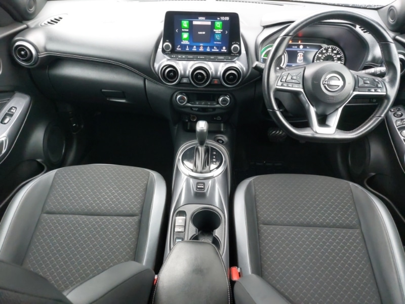Used Nissan Juke 2022 for sale - 76695476: Photo 2
