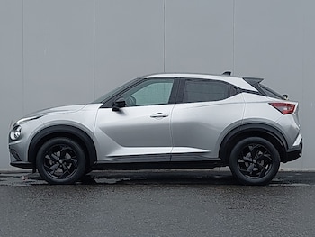 Used Nissan Juke 2022 for sale - 76695476: Photo