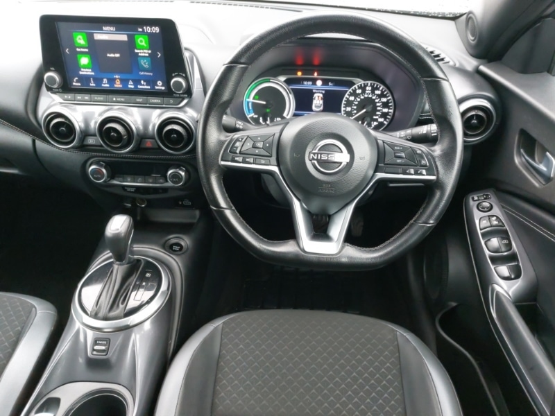 Used Nissan Juke 2022 for sale - 76695476: Photo 7