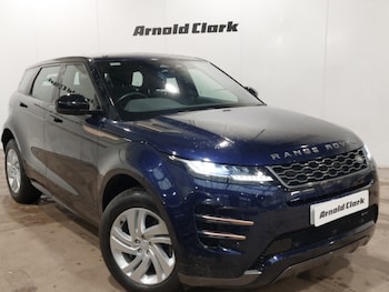 Used Land Rover Range Rover Evoque 2022 for sale - 78498125: Photo