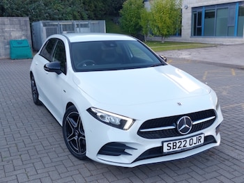 Used Mercedes-Benz A-Class 2022 for sale - 76070691: Photo