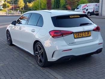 Used Mercedes-Benz A-Class 2022 for sale - 76070691: Photo