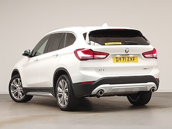 Used BMW X1 2022 for sale - 78093130: Photo
