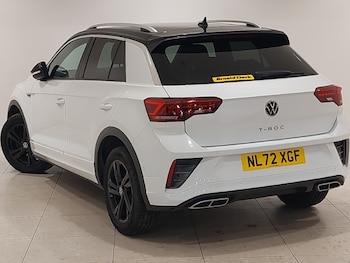 Used Volkswagen T-Roc 2022 for sale - 78836966: Photo