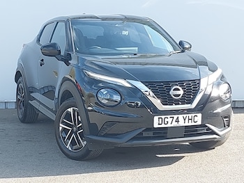 Used Nissan Juke 2024 for sale - 78169922: Photo