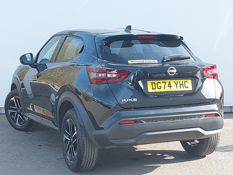 Used Nissan Juke 2024 for sale - 78169922: Photo 3