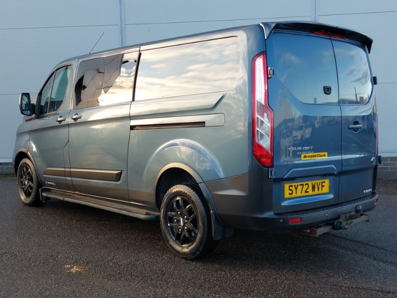 Used Ford Transit Custom 2022 for sale - 76571813: Photo 3