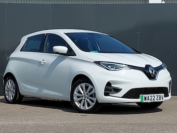 Used Renault Zoe 2022 for sale - 75575986: Photo