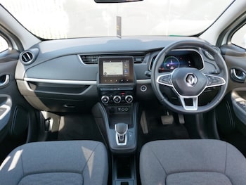 Used Renault Zoe 2022 for sale - 75575986: Photo
