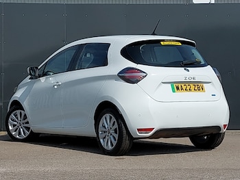Used Renault Zoe 2022 for sale - 75575986: Photo