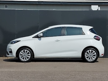 Used Renault Zoe 2022 for sale - 75575986: Photo
