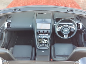 Used Jaguar F-Type 2022 for sale - 78527449: Photo