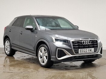 2022 - 35 TFSI S Line 5dr S Tronic