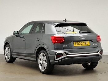 Used Audi Q2 2022 for sale - 77439064: Photo