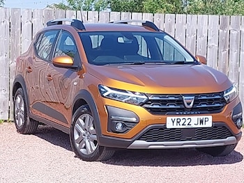Used Dacia Sandero Stepway 2022 for sale - 79367874: Photo