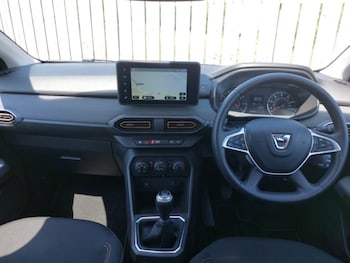 Used Dacia Sandero Stepway 2022 for sale - 79367874: Photo