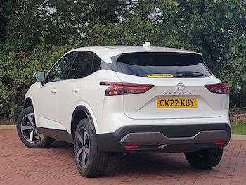 Used Nissan Qashqai 2022 for sale - 76091539: Photo