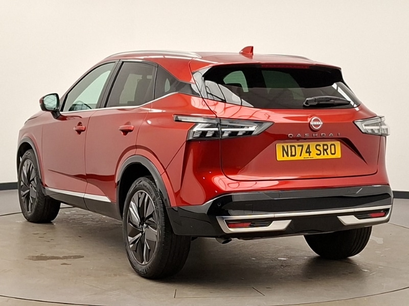 Used Nissan Qashqai 2024 for sale - 77423905: Photo 3