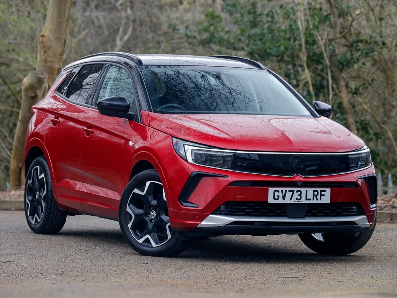 Used Vauxhall Grandland 2023 for sale - 78146678: Photo 1