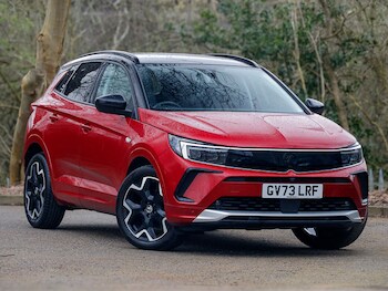 Used Vauxhall Grandland 2023 for sale - 78146678: Photo