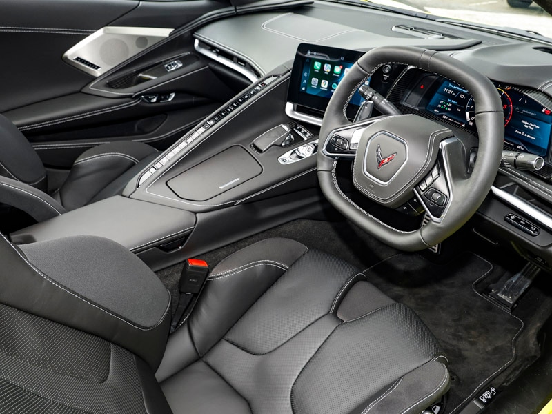 Used Chevrolet Corvette 2024 for sale - 76451617: Photo 2