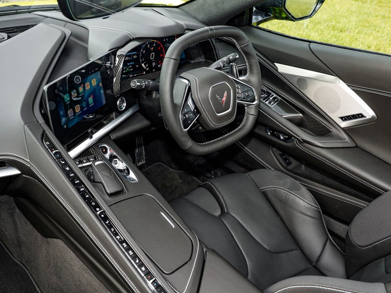 Used Chevrolet Corvette 2024 for sale - 76451617: Photo 6