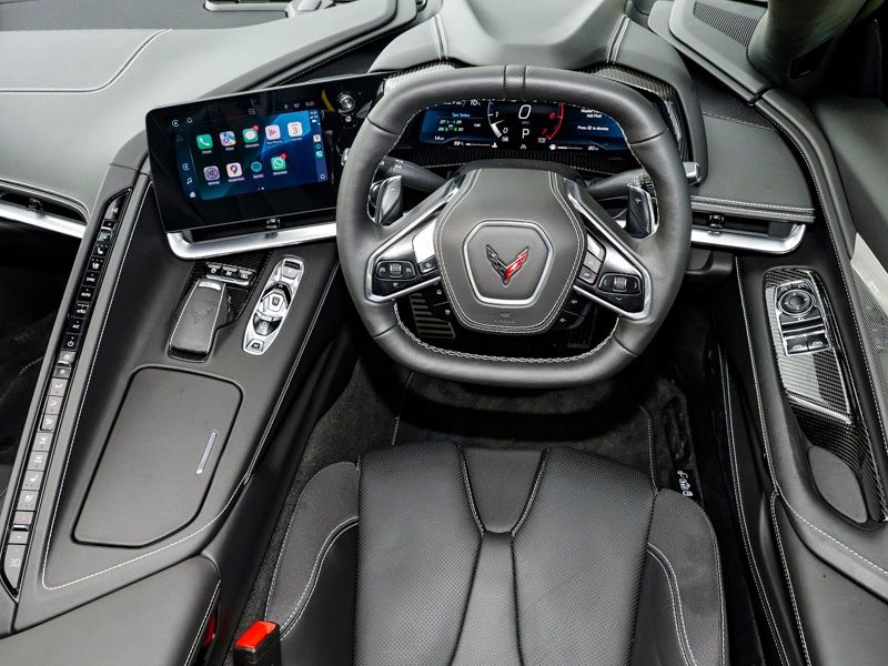 Used Chevrolet Corvette 2024 for sale - 76451617: Photo 7