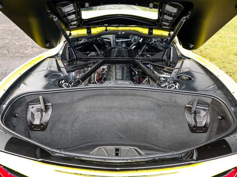 Used Chevrolet Corvette 2024 for sale - 76451617: Photo 8