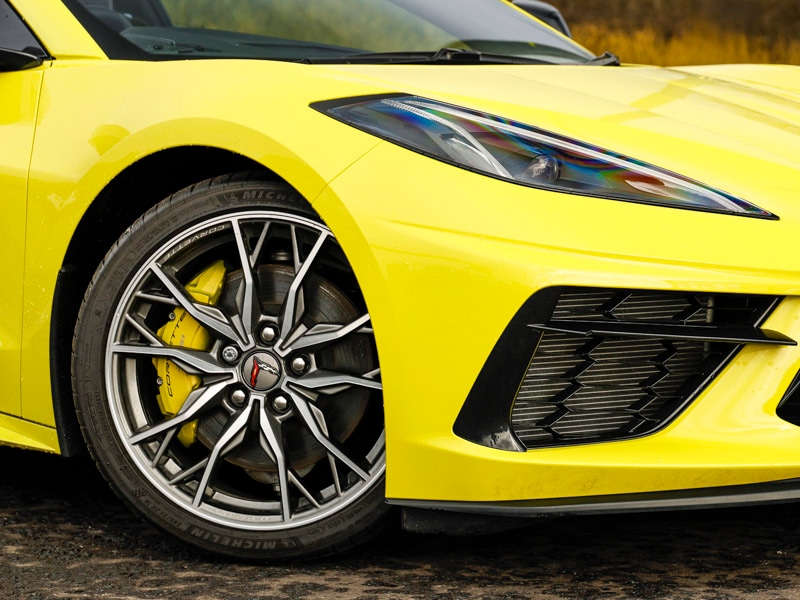 Used Chevrolet Corvette 2024 for sale - 76451617: Photo 9