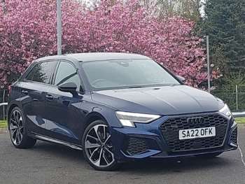 2022 - 40 TFSI Quattro Vorsprung 5dr S Tronic