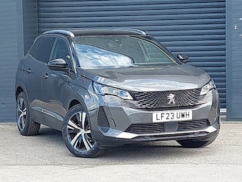 Used Peugeot 3008 2023 for sale - 78606337: Photo