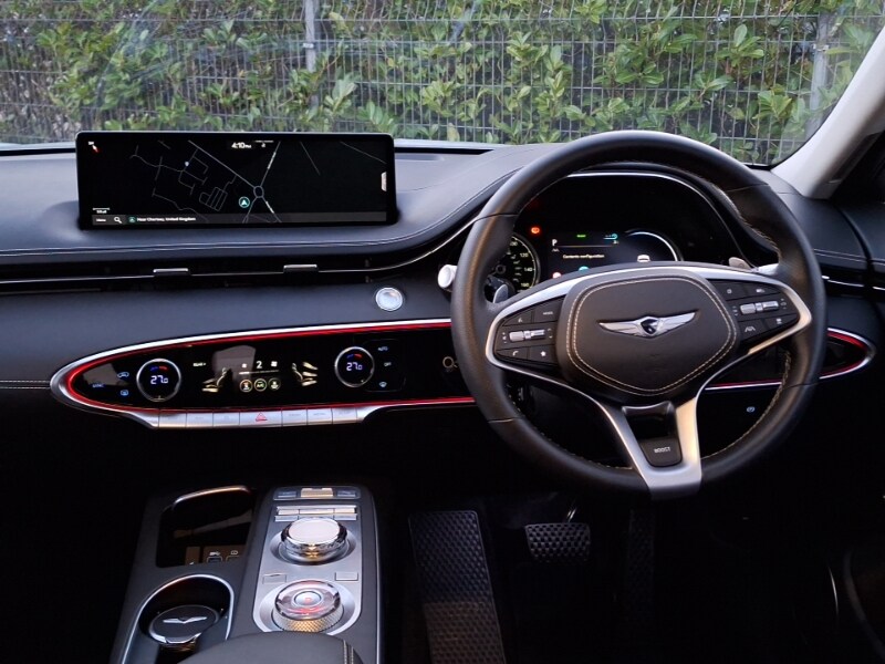 Used Genesis GV70 2023 for sale - 77184123: Photo 7