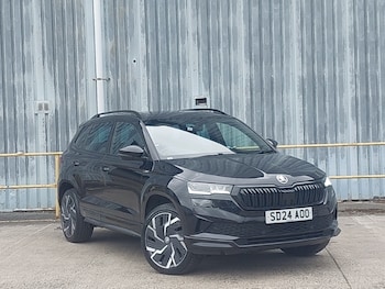 Used Skoda Karoq 2024 for sale - 79367774: Photo