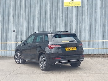 Used Skoda Karoq 2024 for sale - 79367774: Photo