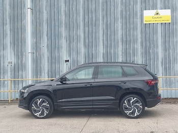 Used Skoda Karoq 2024 for sale - 79367774: Photo