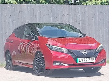Used Nissan Leaf 2022 for sale - 78853135: Photo