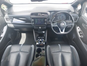 Used Nissan Leaf 2022 for sale - 78853135: Photo