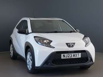 Used Toyota Aygo X 2023 for sale - 75223987: Photo