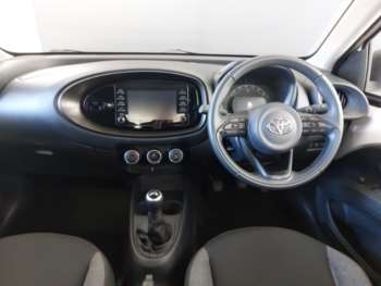 Used Toyota Aygo X 2023 for sale - 75223987: Photo