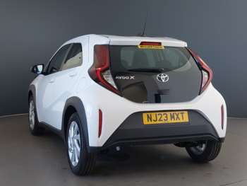 Used Toyota Aygo X 2023 for sale - 75223987: Photo