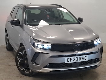 Used Vauxhall Grandland 2023 for sale - 79372801: Photo