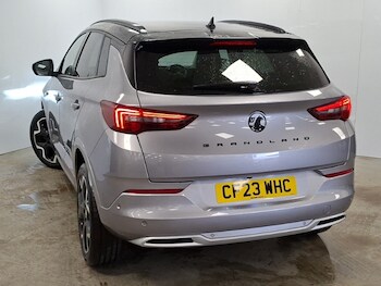 Used Vauxhall Grandland 2023 for sale - 79372801: Photo