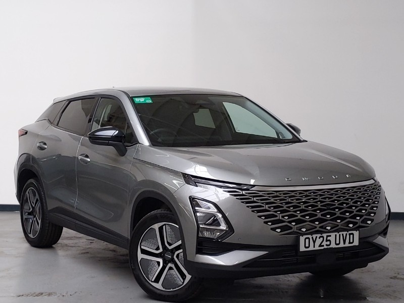 Used Omoda OMODA 5 2025 for sale - 76548452: Photo 1