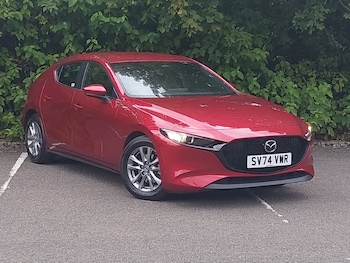 Mazda - Mazda3