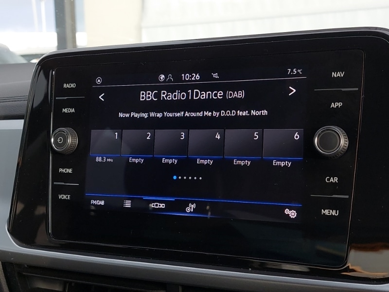 Used Volkswagen T-Roc 2022 for sale - 77298737: Photo 10