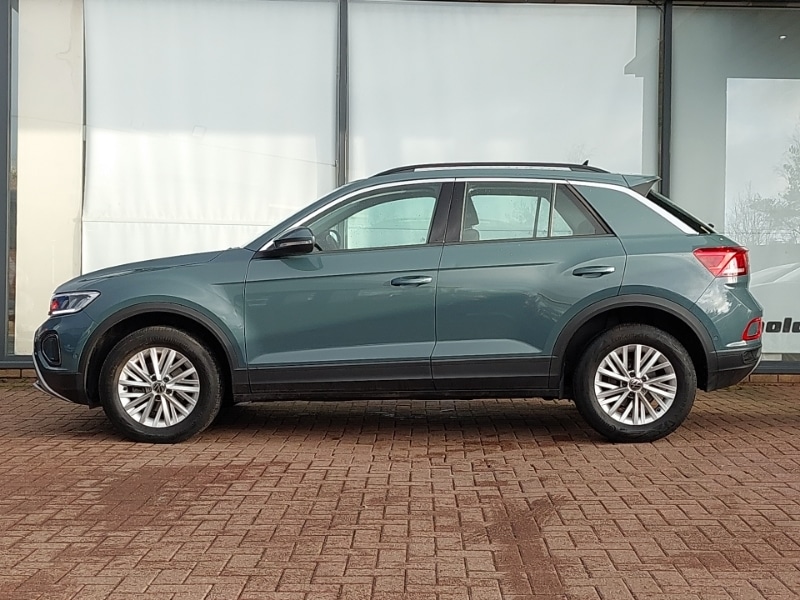 Used Volkswagen T-Roc 2022 for sale - 77298737: Photo 4