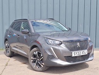 Used Peugeot 2008 2022 for sale - 78917371: Photo