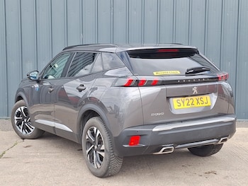 Used Peugeot 2008 2022 for sale - 78917371: Photo