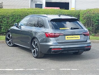 Used Audi A4 2023 for sale - 78198481: Photo