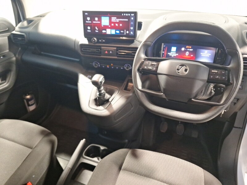 Used Vauxhall Combo 2024 for sale - 76907579: Photo 2